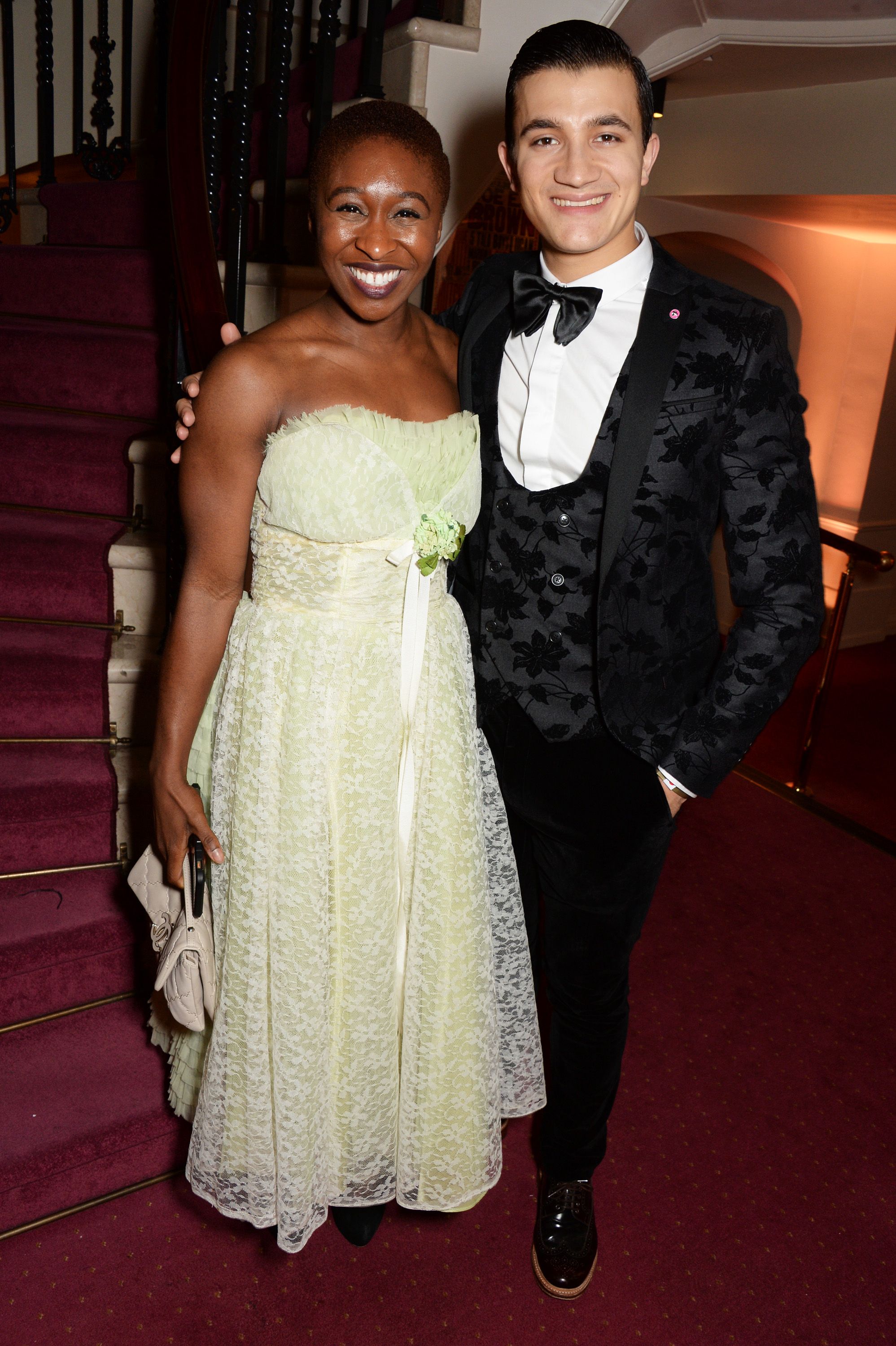 dean john wilson husband cynthia erivo