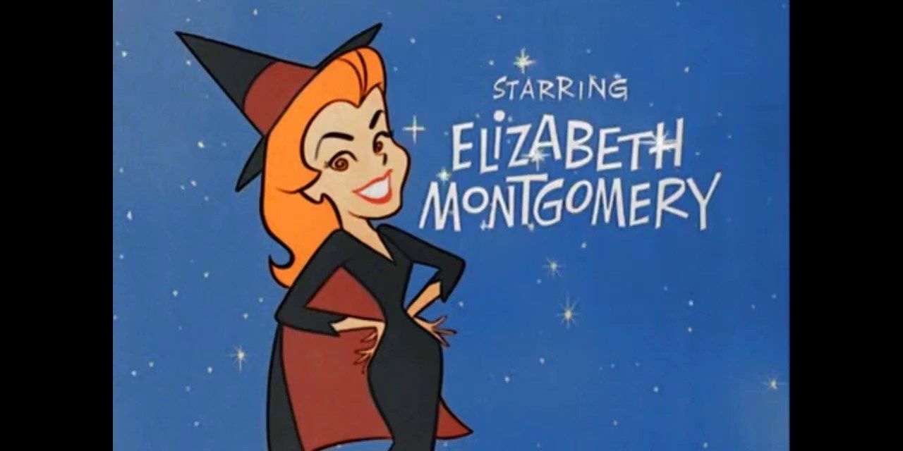 bewitched theme song