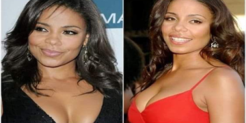 sanaa lathan look alike