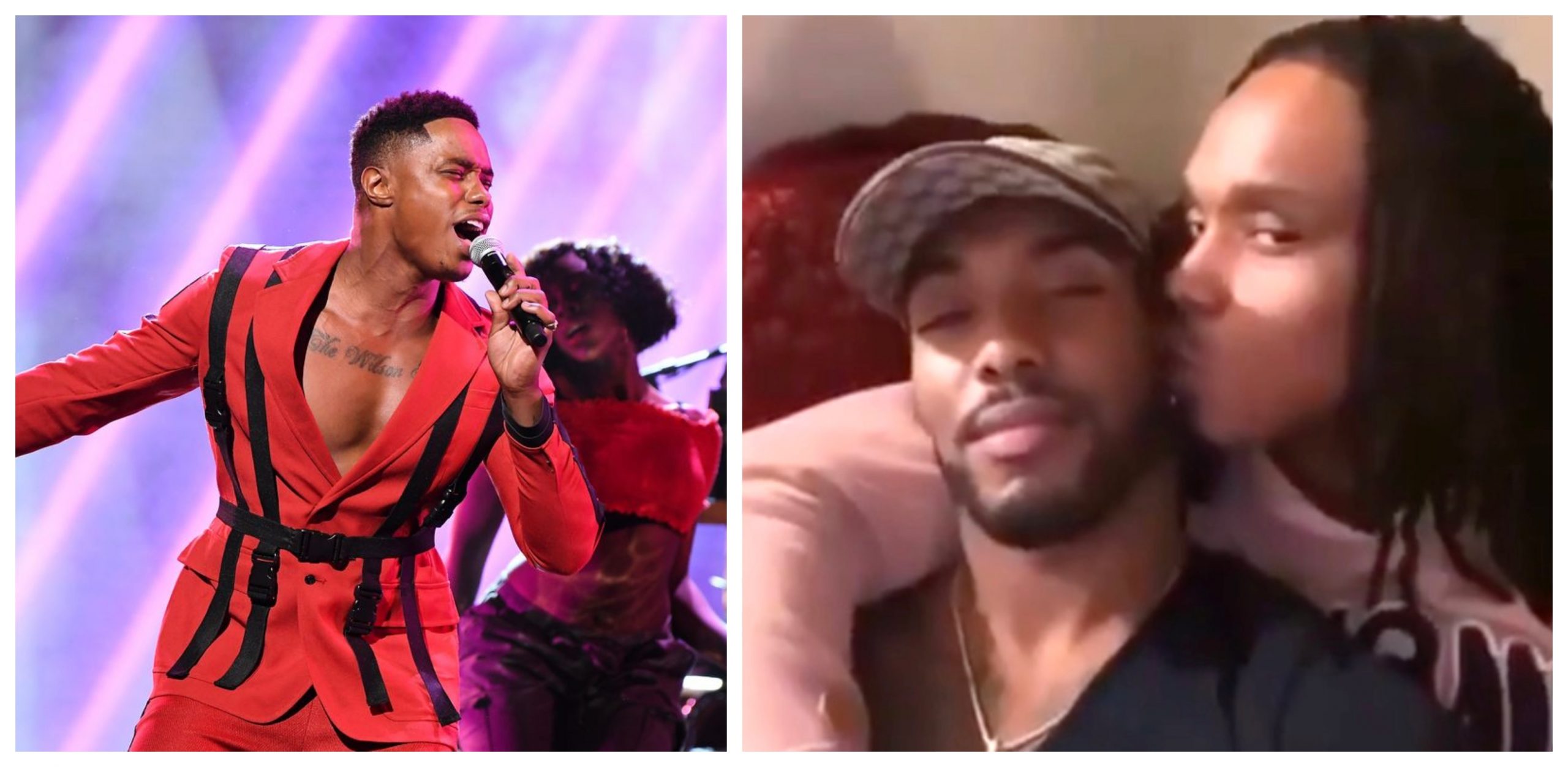 avery wilson relationships