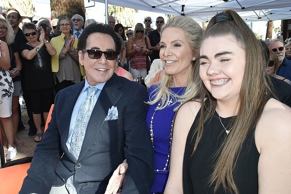 does wayne newton have a son