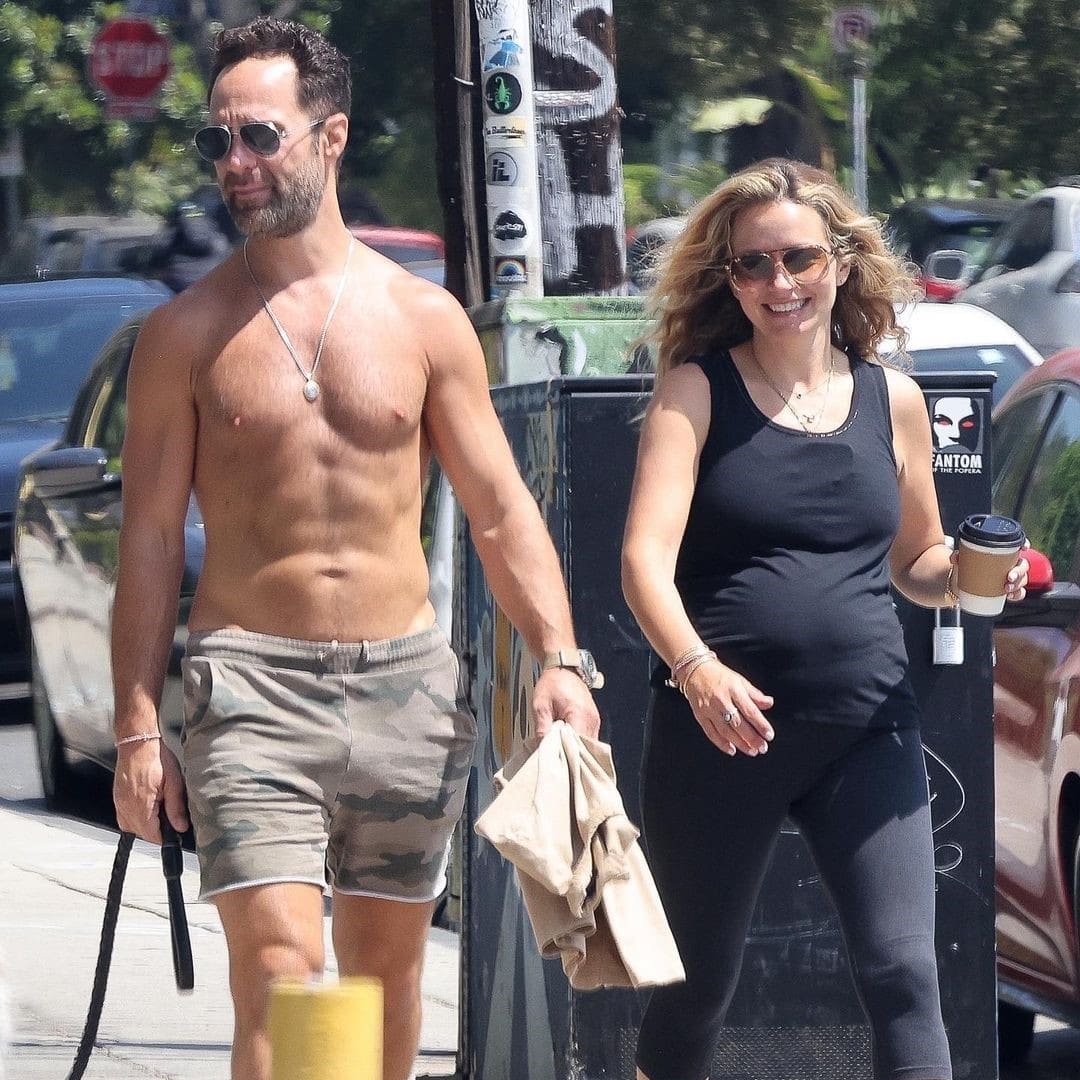 becki newton children