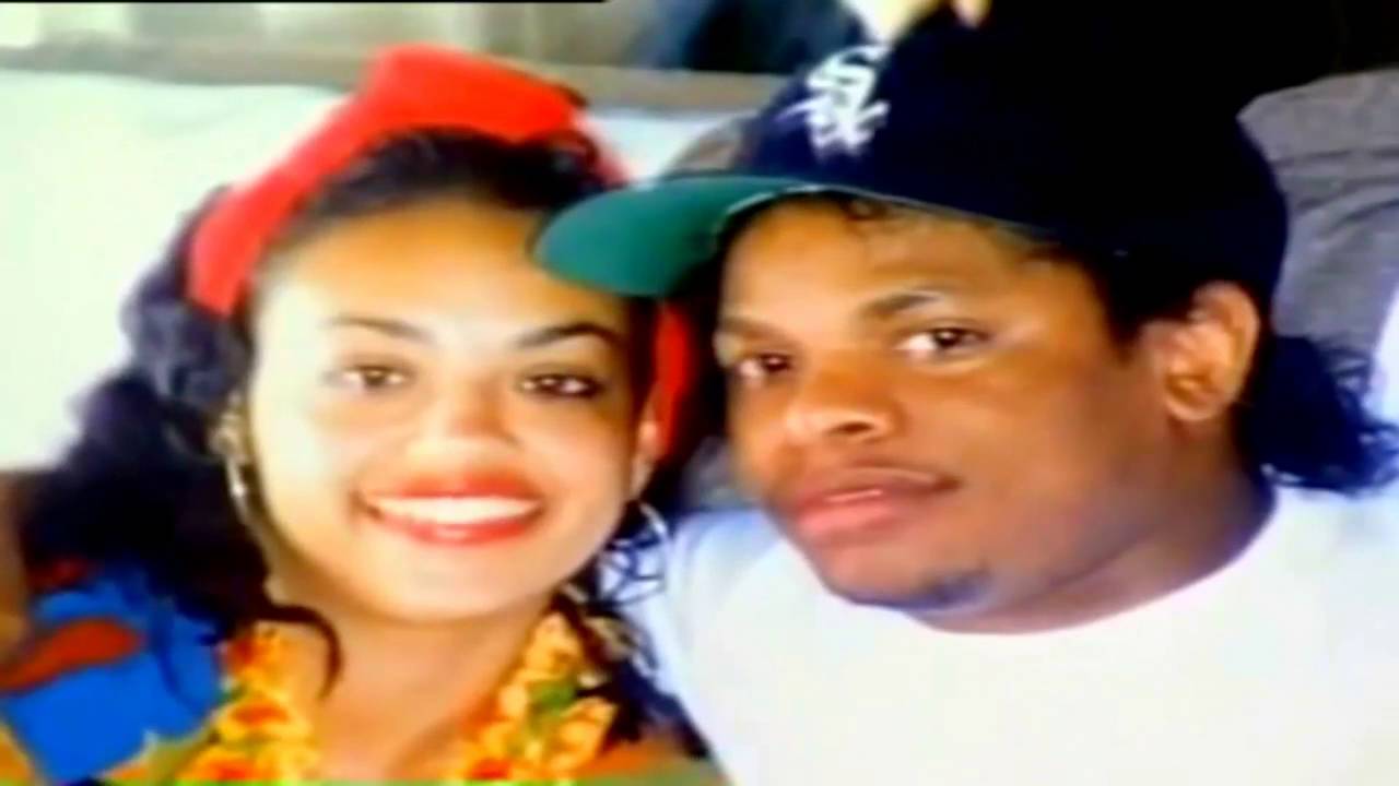 did eazy e's wife have aids