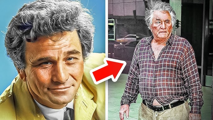 what happened to peter falk