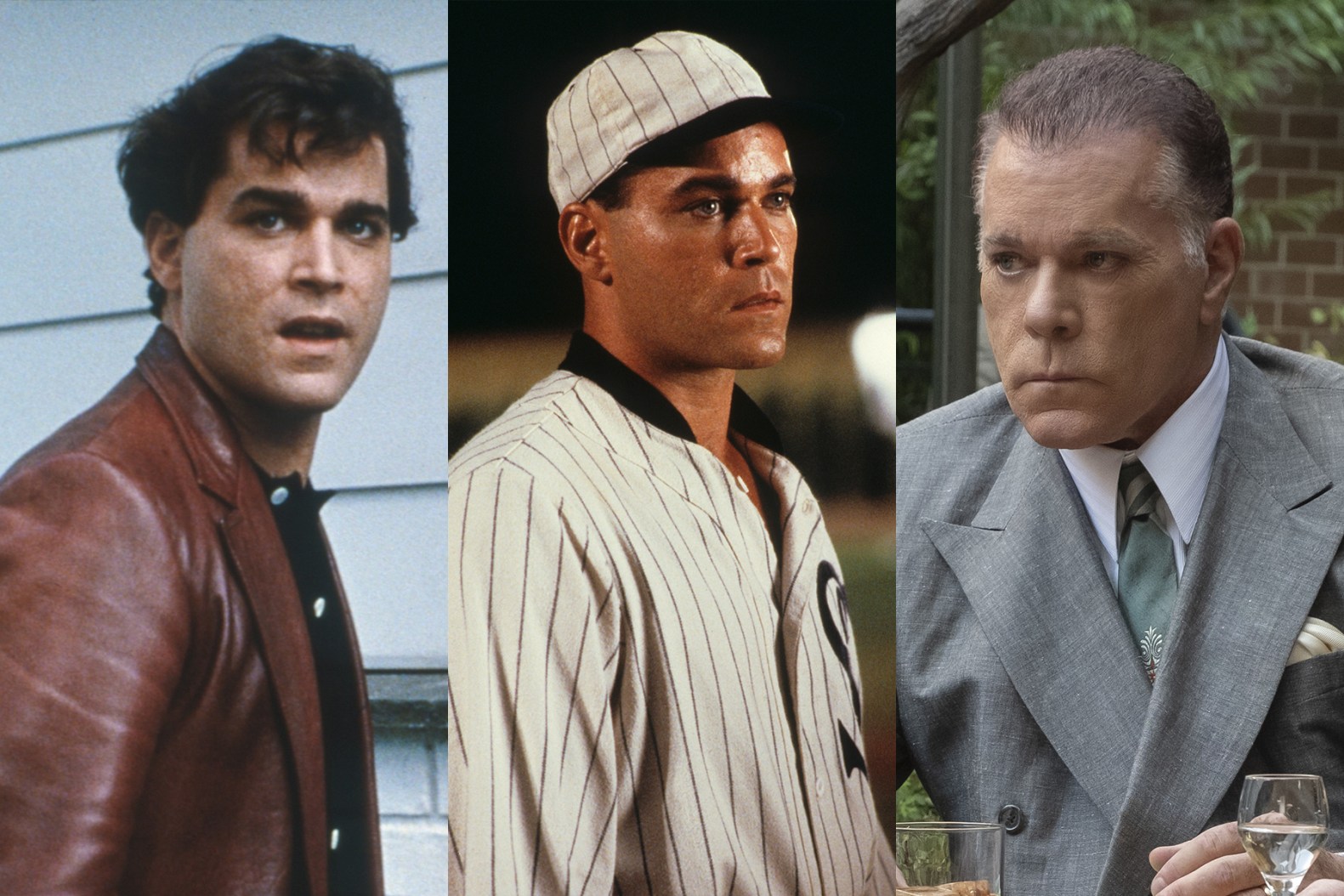 ray liotta tv shows