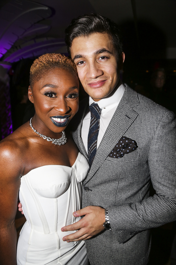 dean john wilson husband cynthia erivo