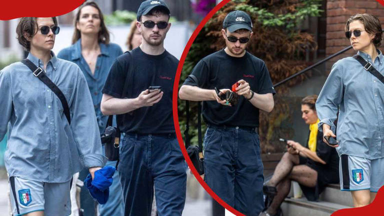 emma d'arcy and partner