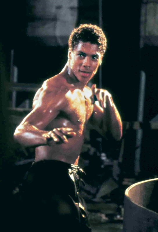 taimak the last dragon