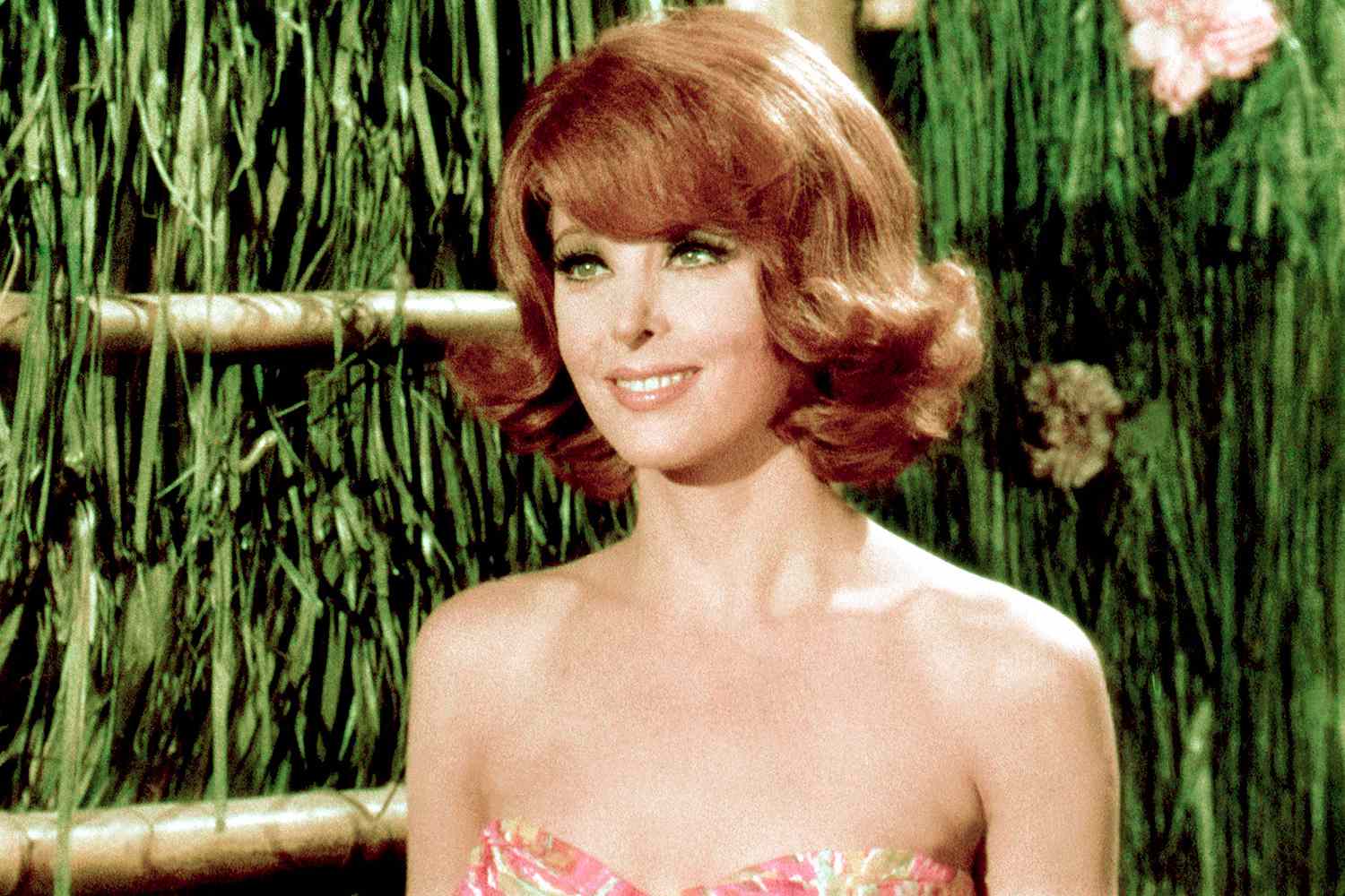 ginger gilligan island cast