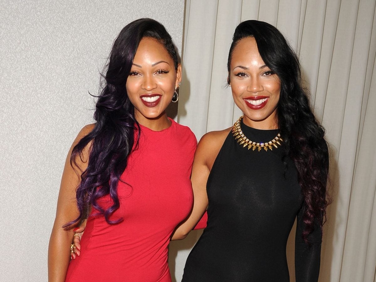 meagan good siblings