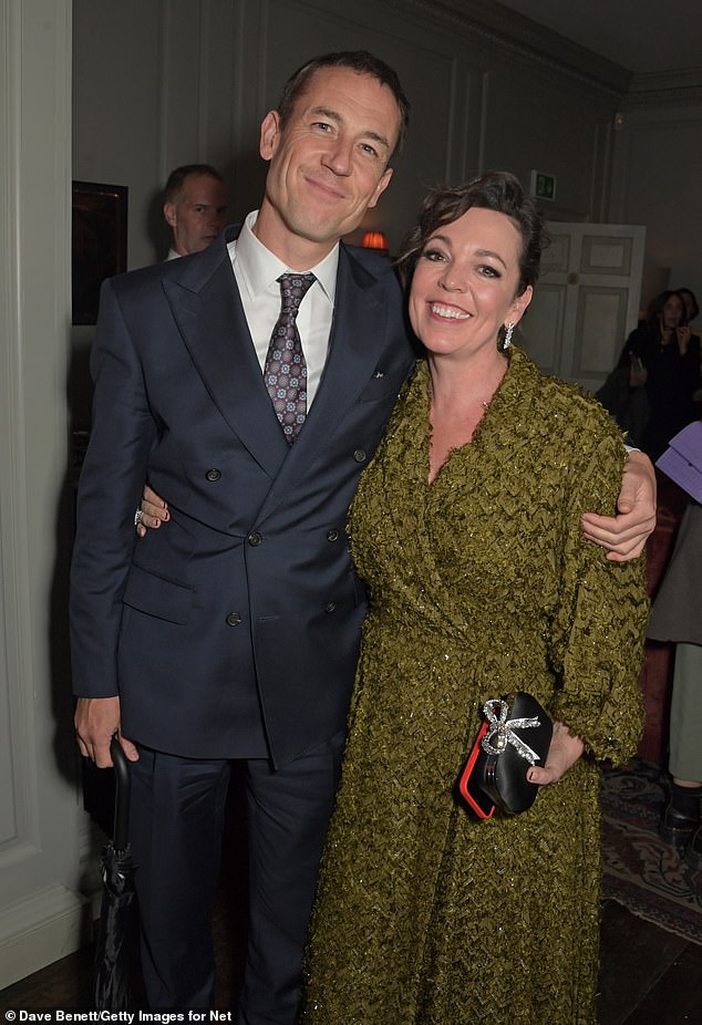 tobias menzies relationship