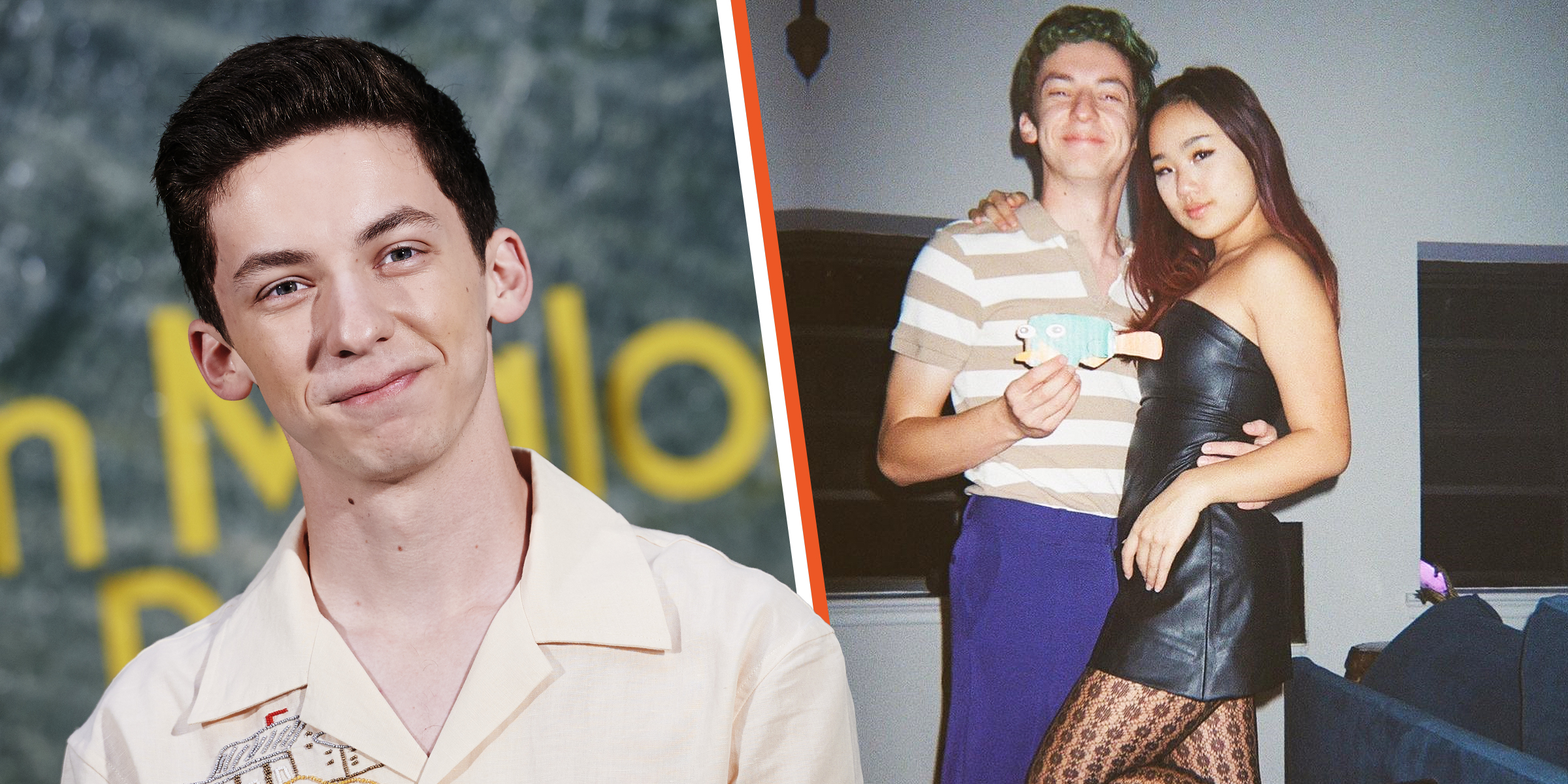 andrew barth feldman relationships