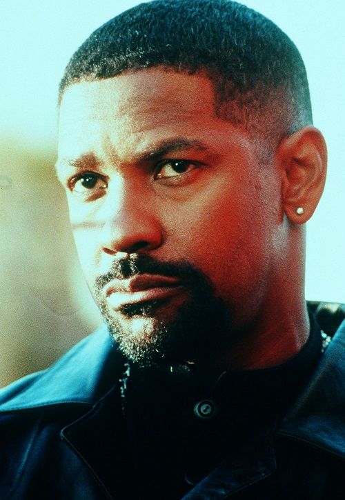 denzel washington hairstyle