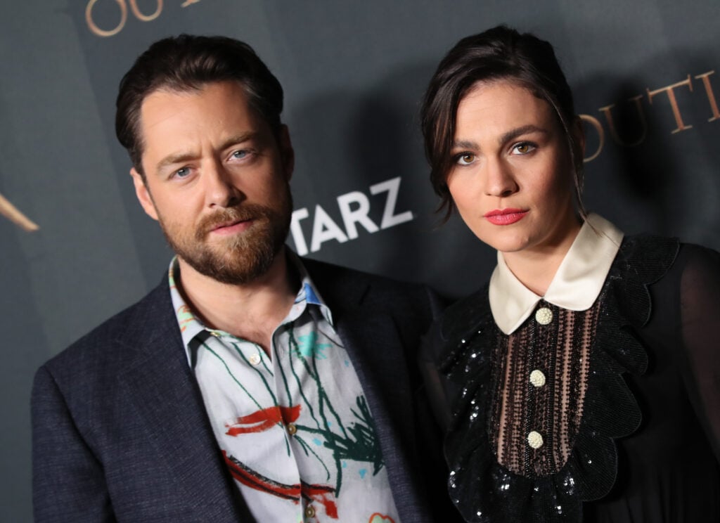 sophie skelton boyfriend