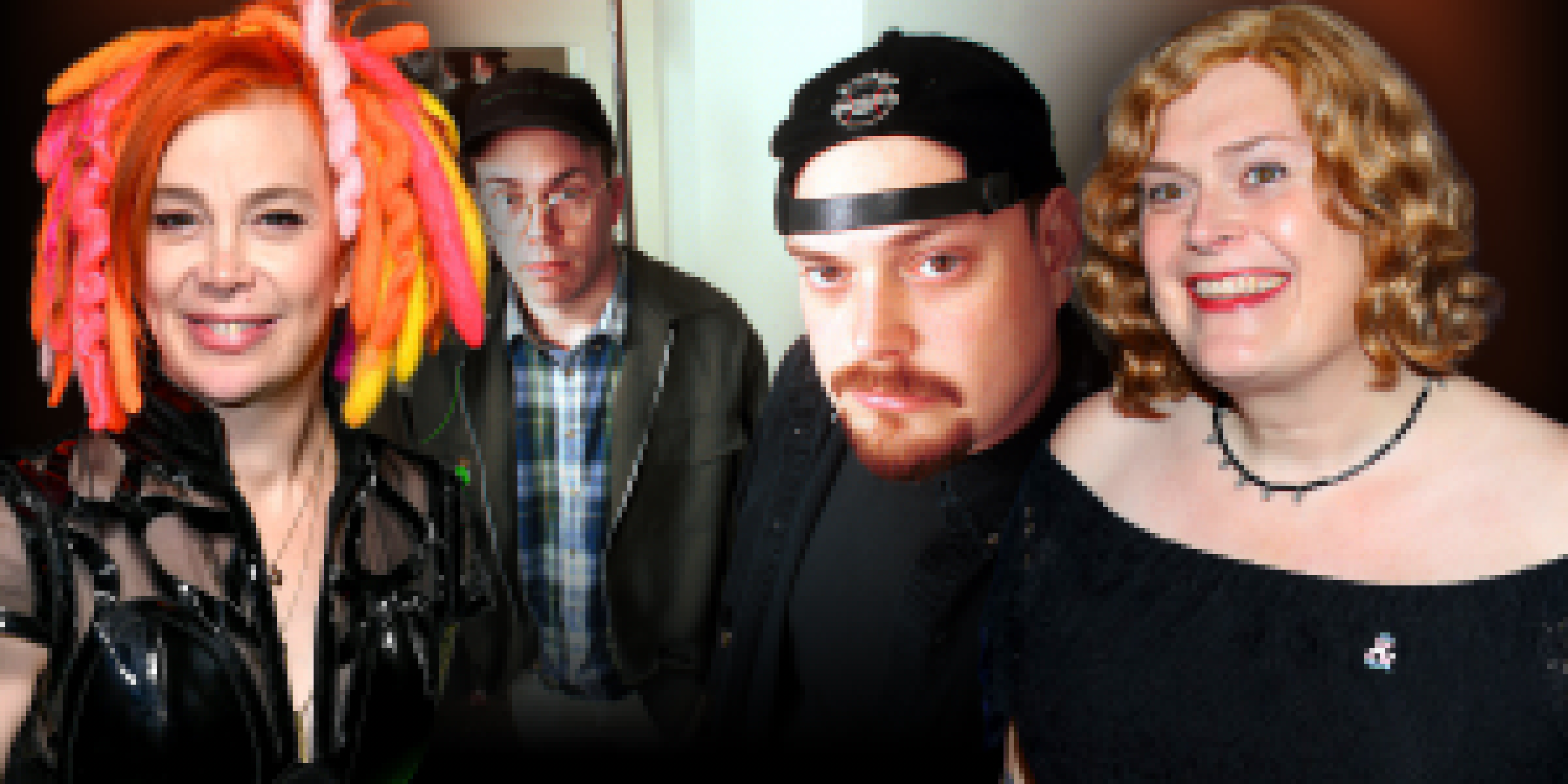 larry wachowski before and after