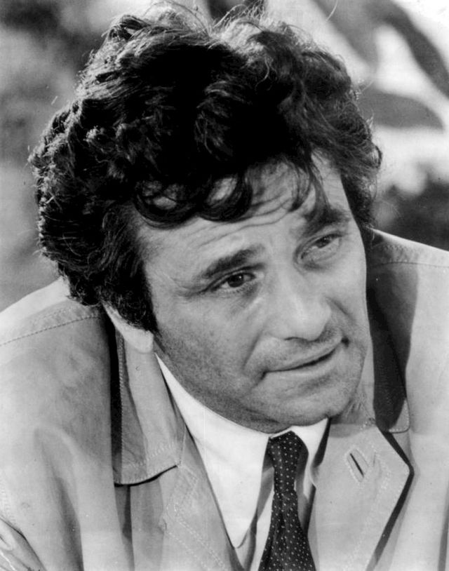 what happened to peter falk