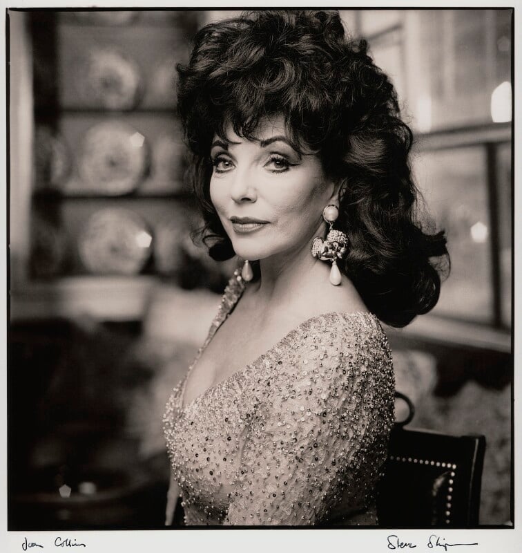 joan collins gallery