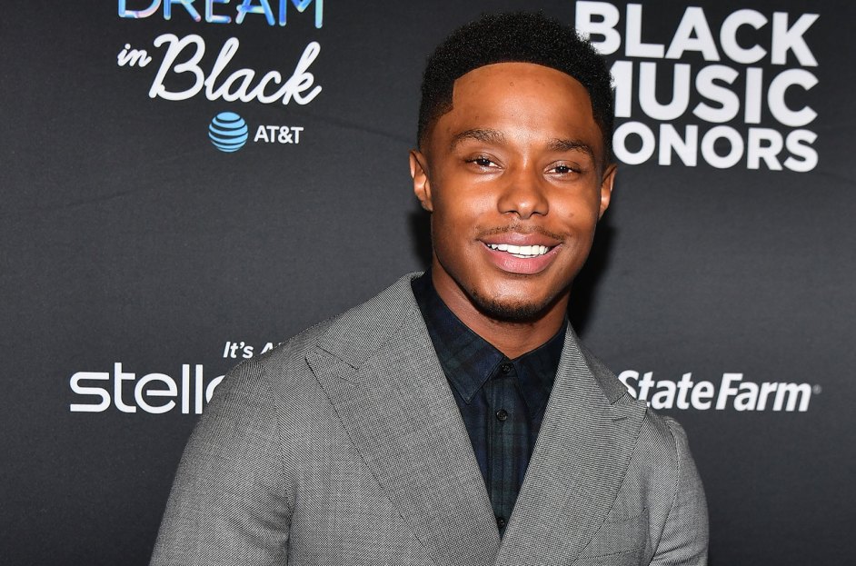 avery wilson relationships