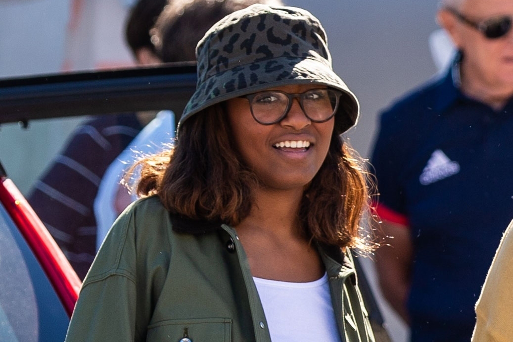 sasha obama university of michigan