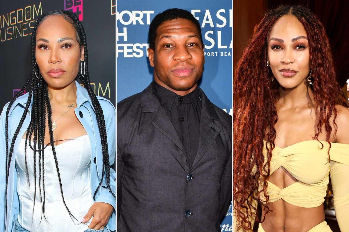 meagan good siblings