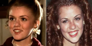 colleen from dr quinn