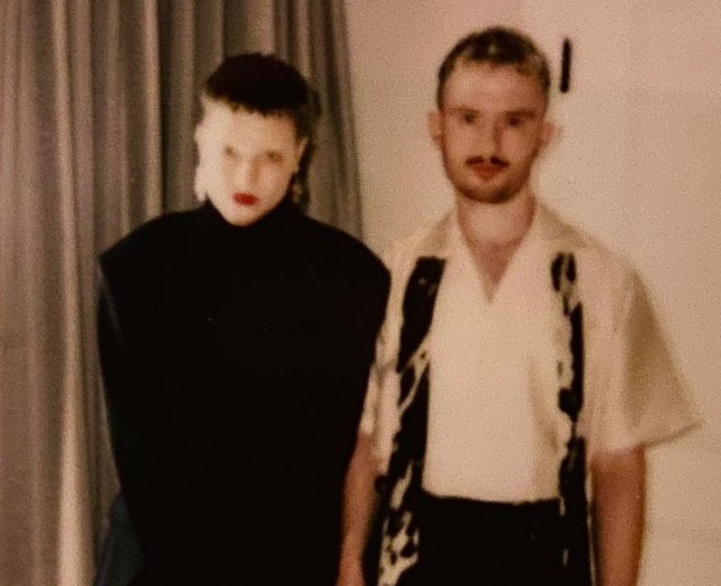 emma d'arcy and partner