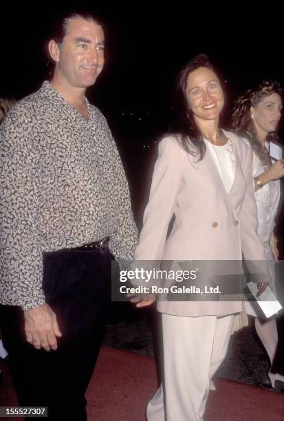 erin gray husband