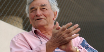 what happened to peter falk