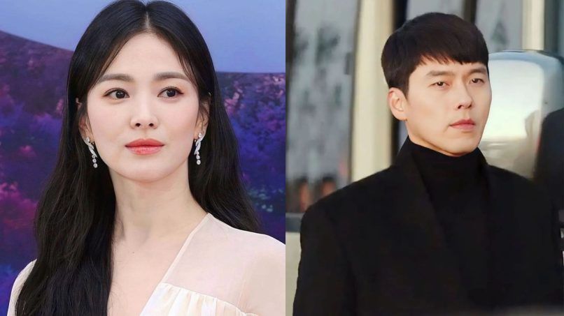 song hye-kyo boyfriend 2024