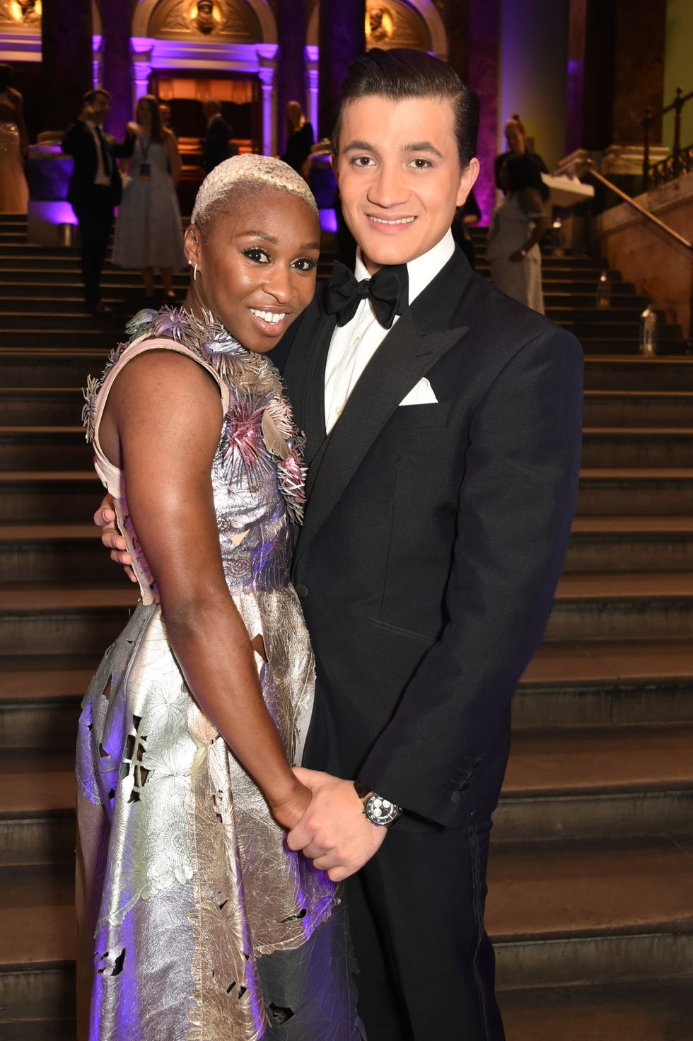 dean john wilson husband cynthia erivo