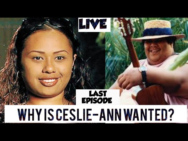 ceslie-ann wehi kamakawiwo?ole