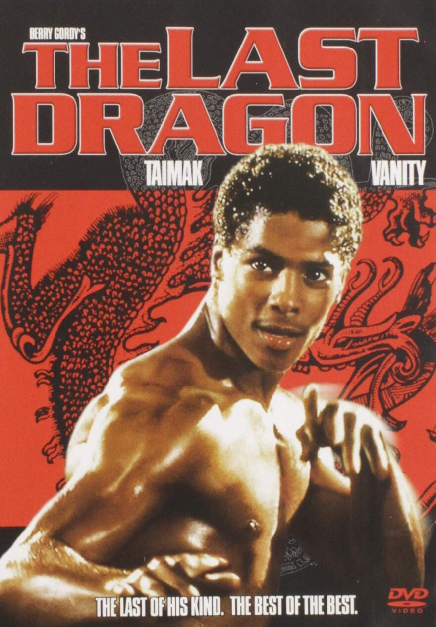 taimak the last dragon