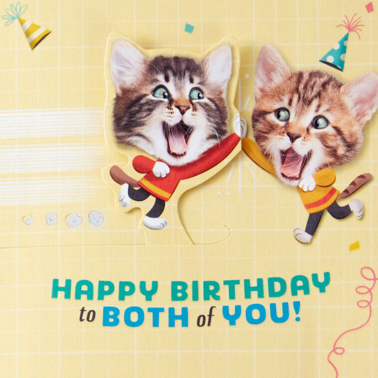 happy birthday twins images