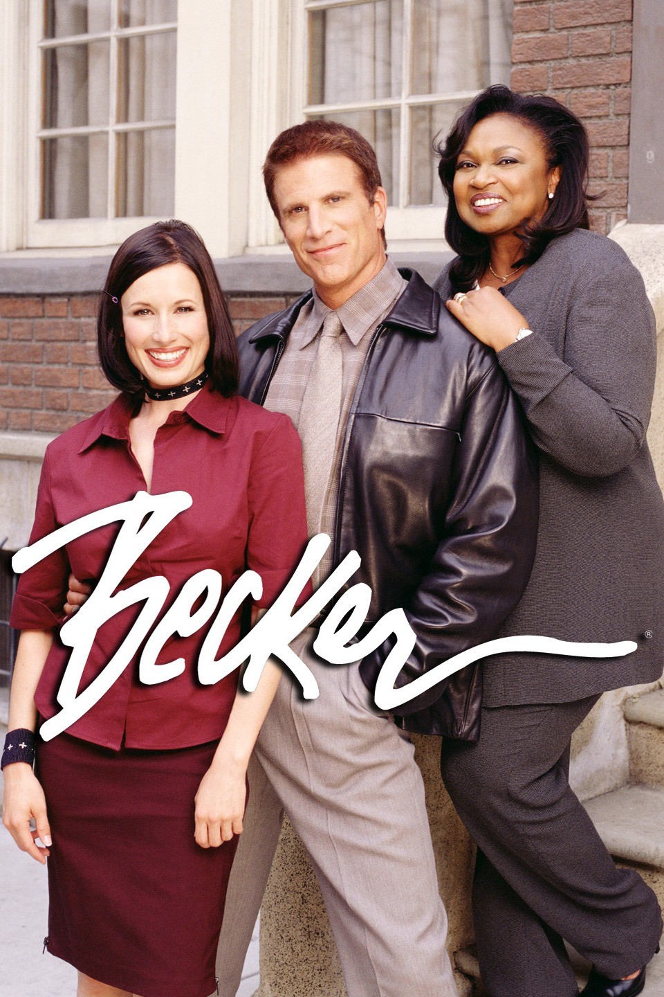 tv show becker actors