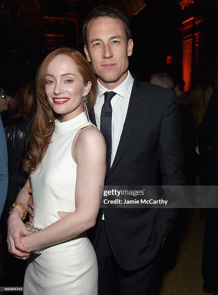 tobias menzies relationship