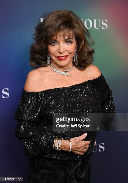 joan collins gallery