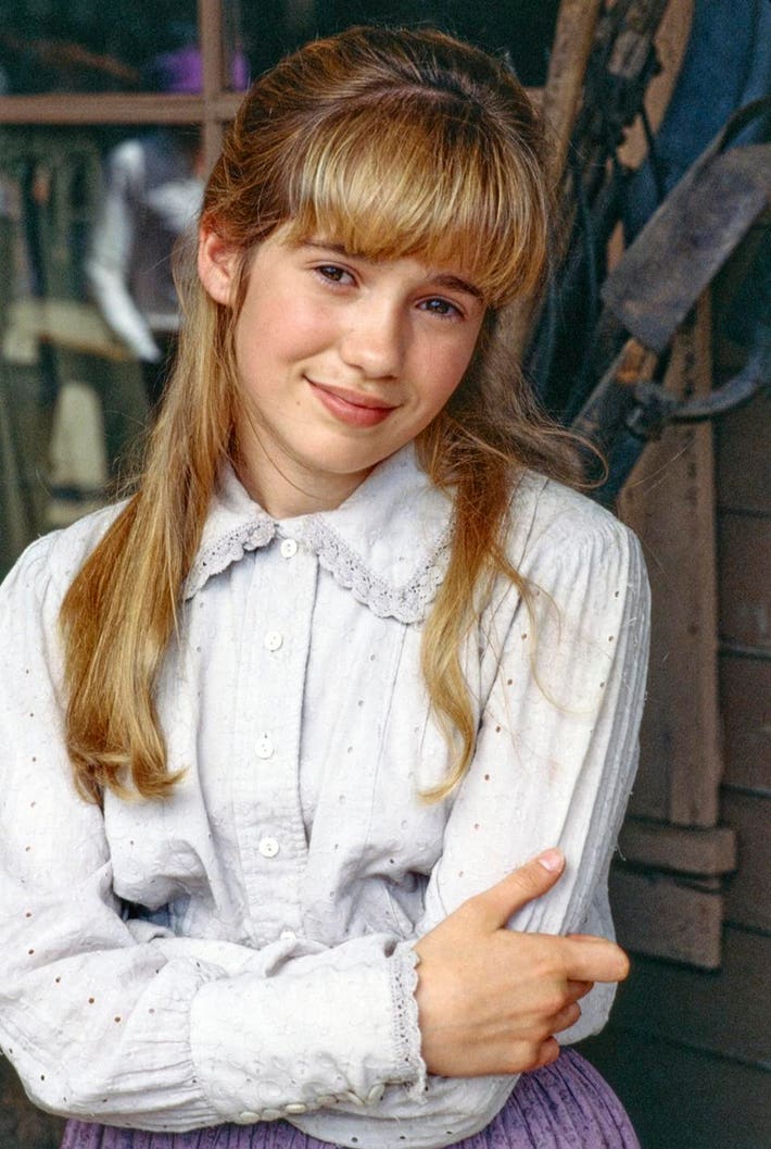 colleen from dr quinn