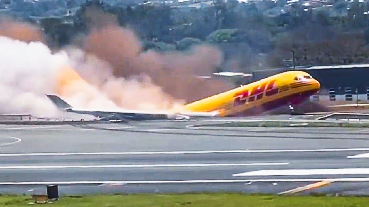 airplane fails