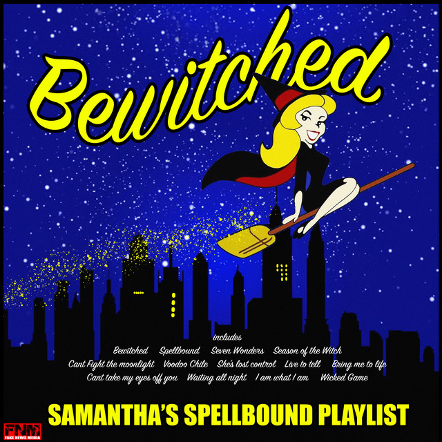 bewitched theme song