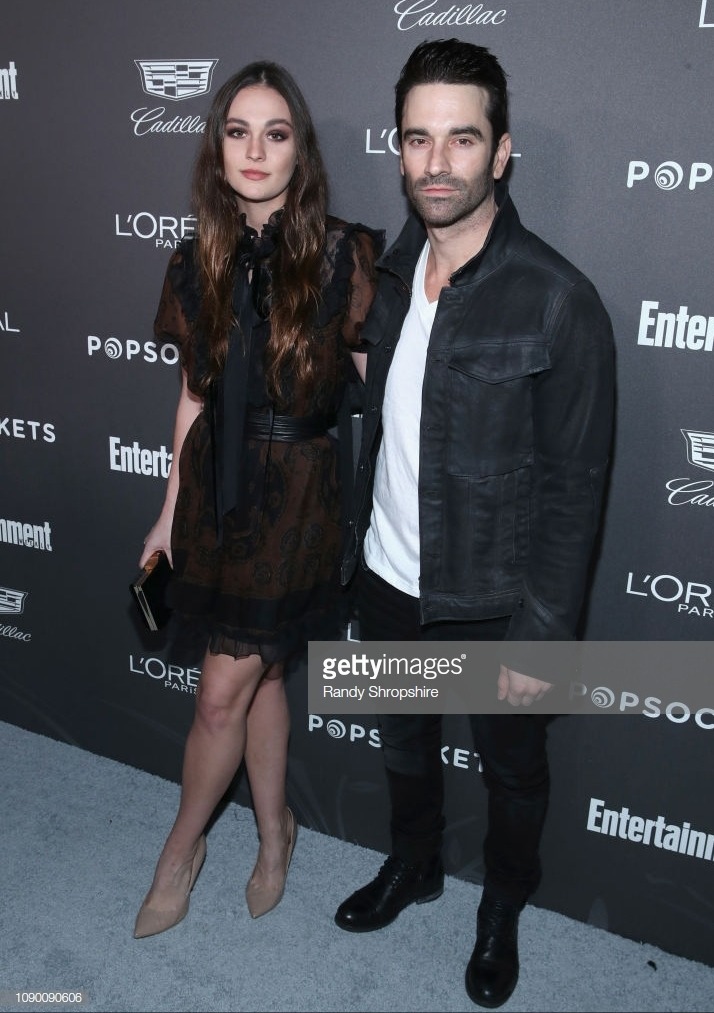 sophie skelton boyfriend