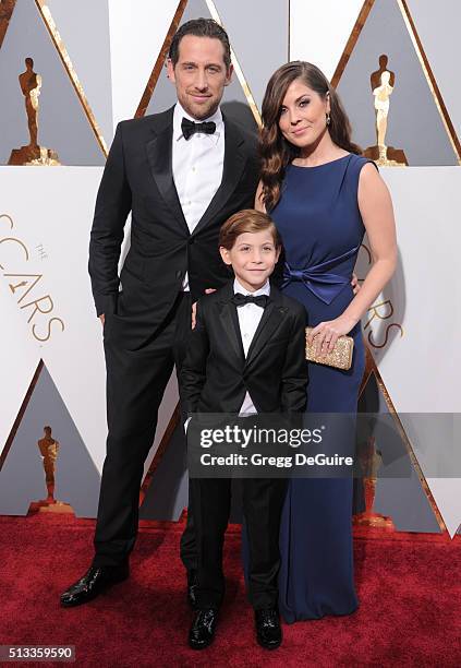 jacob tremblay mom