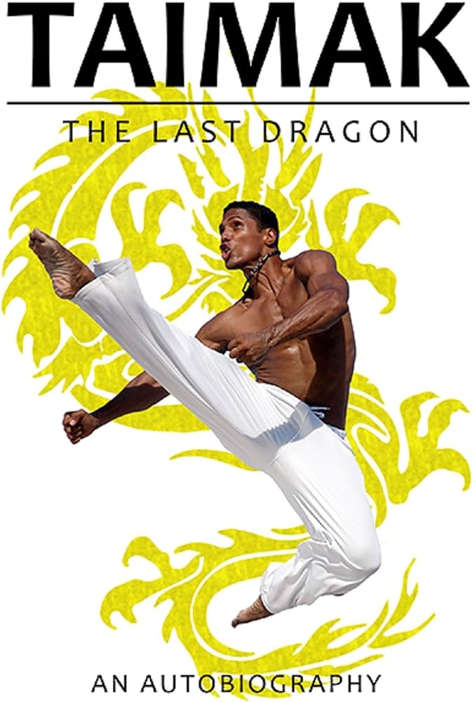 taimak the last dragon