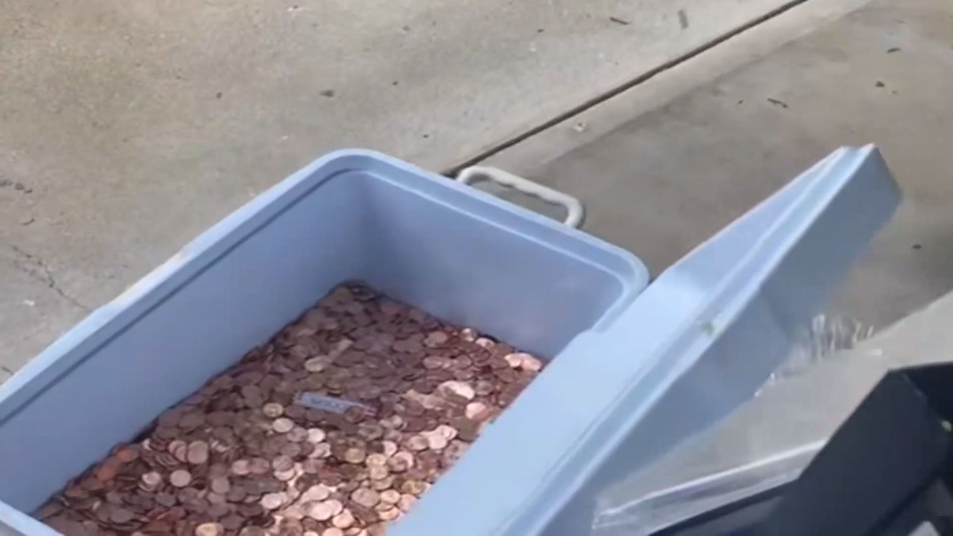 80 000 pennies