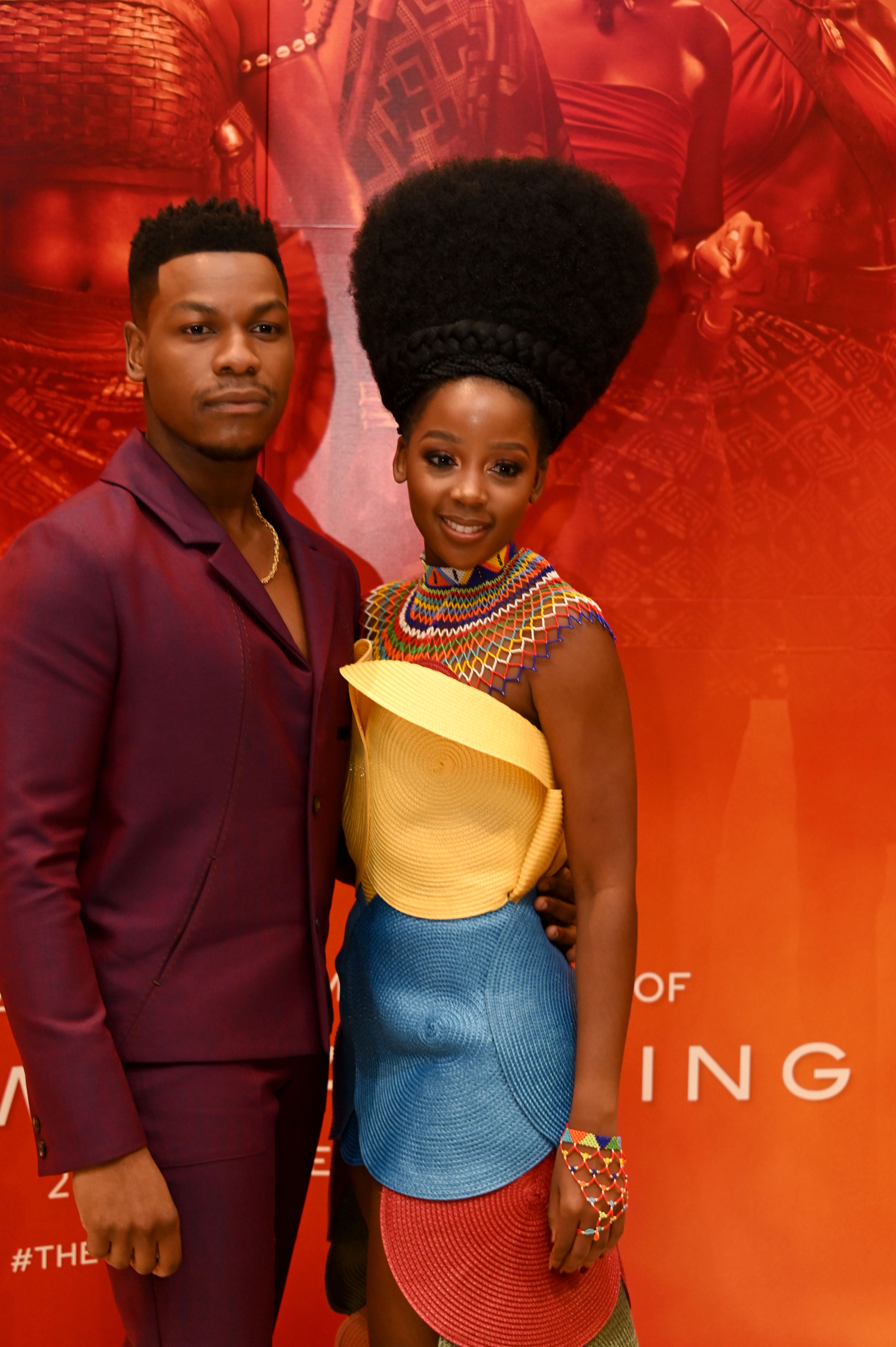 is thuso mbedu married