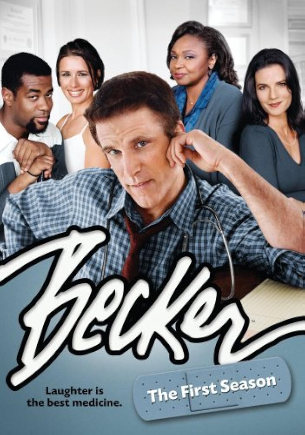 tv show becker actors