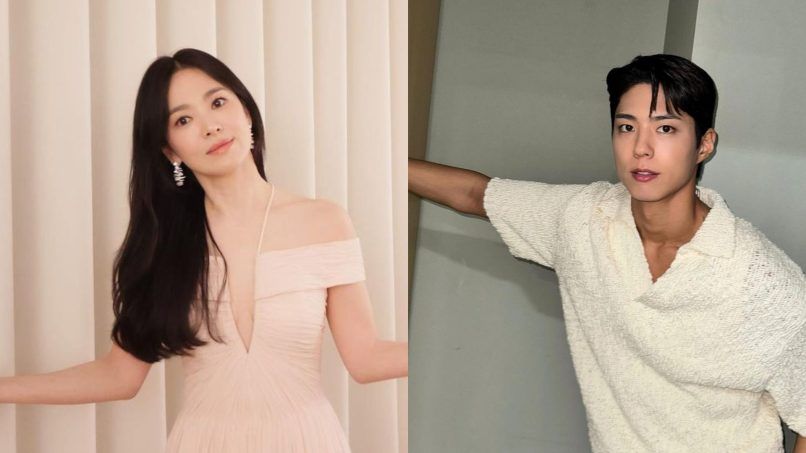 song hye-kyo boyfriend 2024