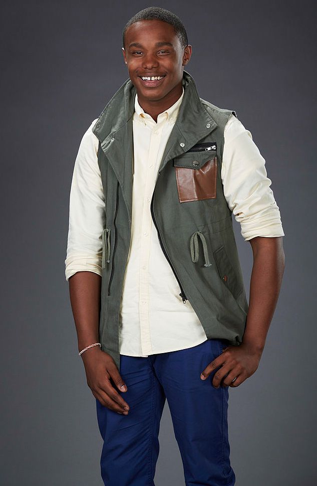 avery wilson relationships