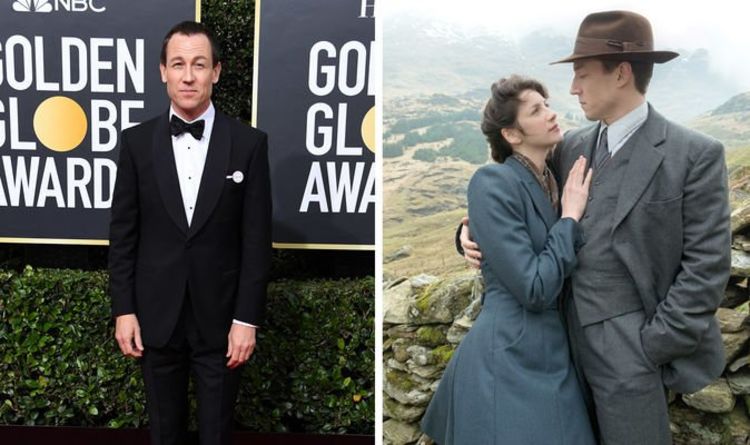 tobias menzies relationship