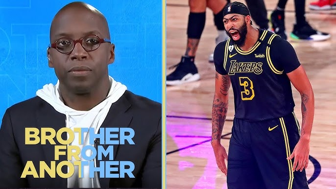 anthony davis brother