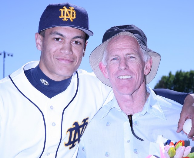 giancarlo stanton parents